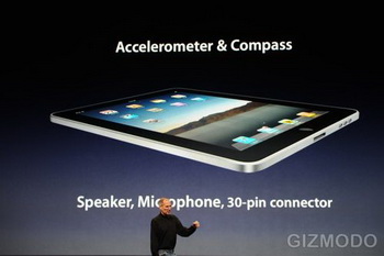 Apple iPad